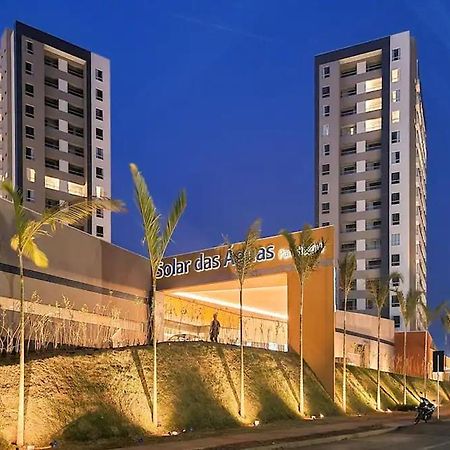 Apartamento Olimpia Solar Das Aguas Екстер'єр фото