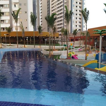 Apartamento Olimpia Solar Das Aguas Екстер'єр фото