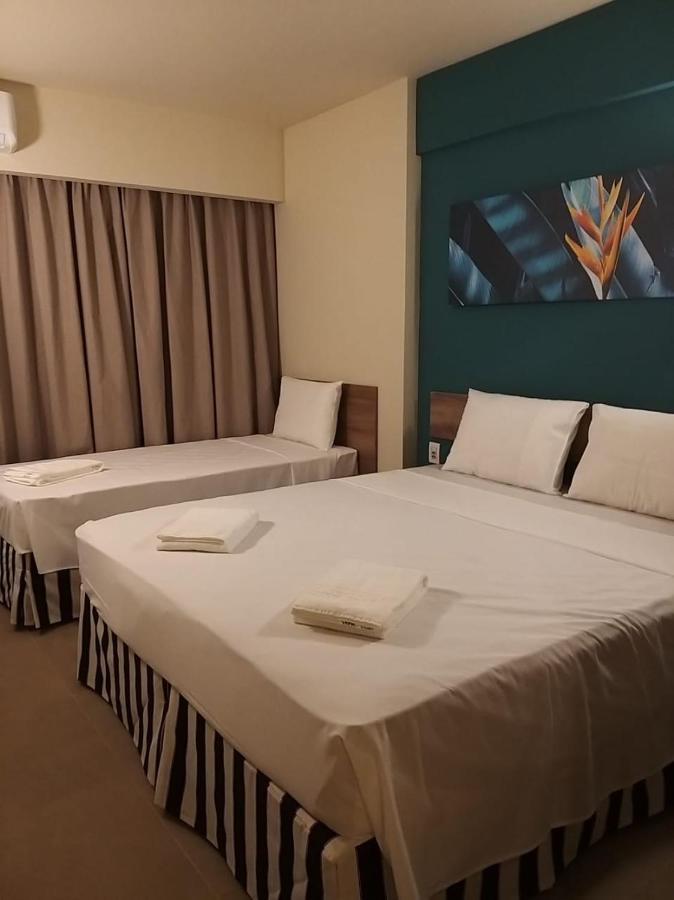Apartamento Olimpia Solar Das Aguas Екстер'єр фото