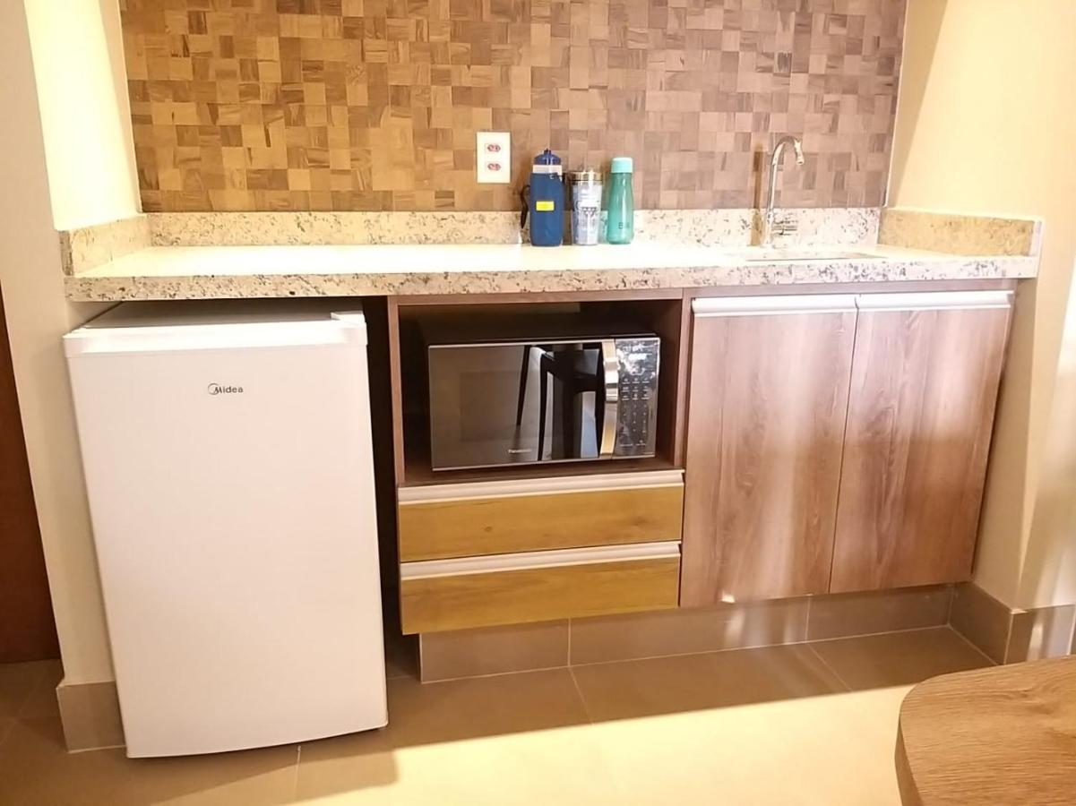 Apartamento Olimpia Solar Das Aguas Екстер'єр фото