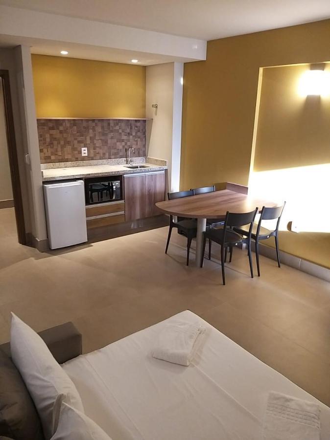 Apartamento Olimpia Solar Das Aguas Екстер'єр фото