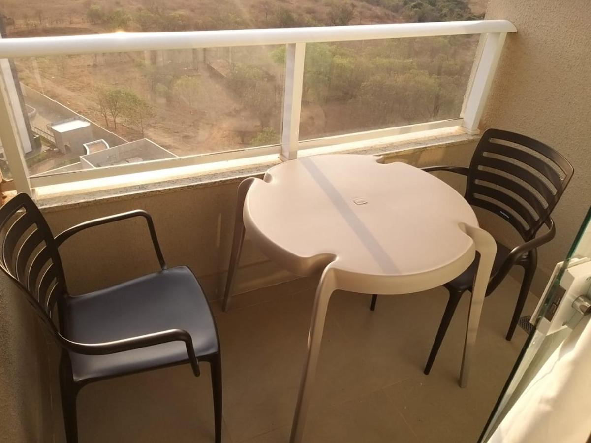 Apartamento Olimpia Solar Das Aguas Екстер'єр фото