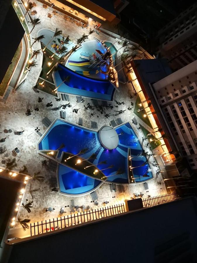 Apartamento Olimpia Solar Das Aguas Екстер'єр фото