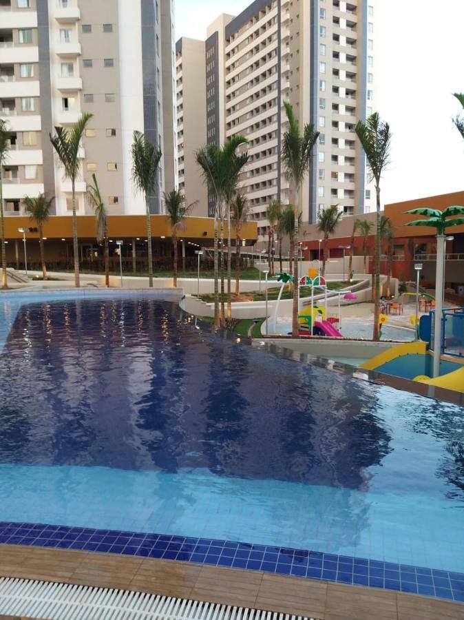 Apartamento Olimpia Solar Das Aguas Екстер'єр фото